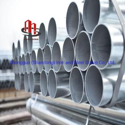 ASTM A283m Q235A/Q235B/Q235C Gi Carbon Alloy Steel Square/Round/Welded Tube/Pipe