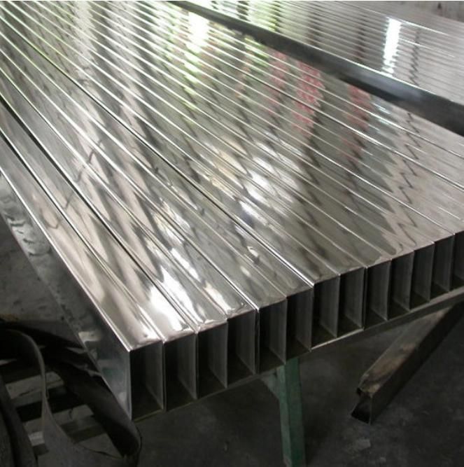 304 Polishing Stainless Steel Industry Pipe