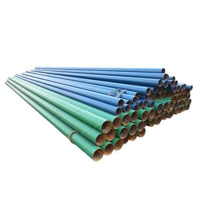 Spiral Welded Anti-Corrosion SSAW Steel Pipe