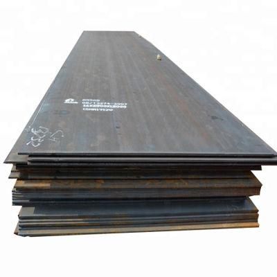 Ms Hot Rolled Hr Carbon A36 Ss400 Q235B Steel Iron Sheet Plate Price