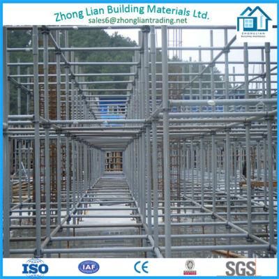 Scaffolding Pipe (Tube d&prime;echafaudage) (ZL-SP)