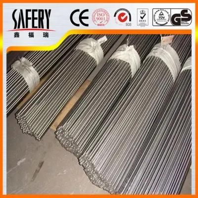 Hot Rolled Forged Alloy Steel Structural Round Bar for Construction