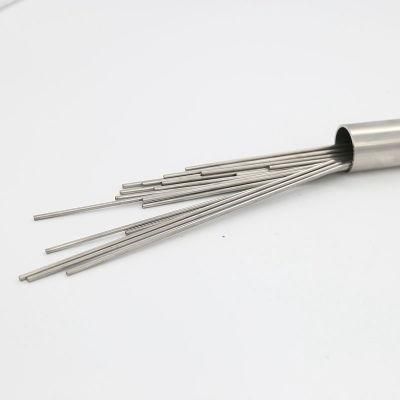 Popular 201 202 301 304 316L High Precision Welded Stainless Steel Pipe