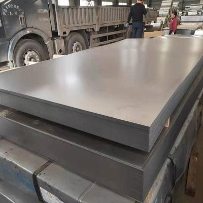 Gi Metal Plate Building Material Hot Dipped Regular Zero Spangle Dx51d Z275 Zinc Coated Galvanized Steel Sheet Plate