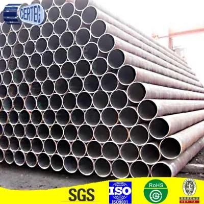Mild Steel ERW Welding Round Pipe