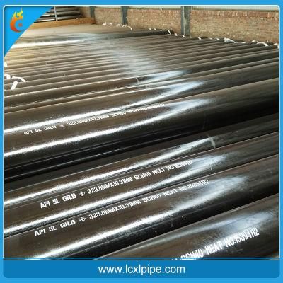Polished Stainless Steel Pipe for Gas/Oil Tube