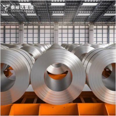 ASTM AISI SUS 304 316L 310S 304 316L 2b Ba Hl No. 4 Mirror 8K Competive Price Cold Rolled Stainless Steel Coil with Many Sizes