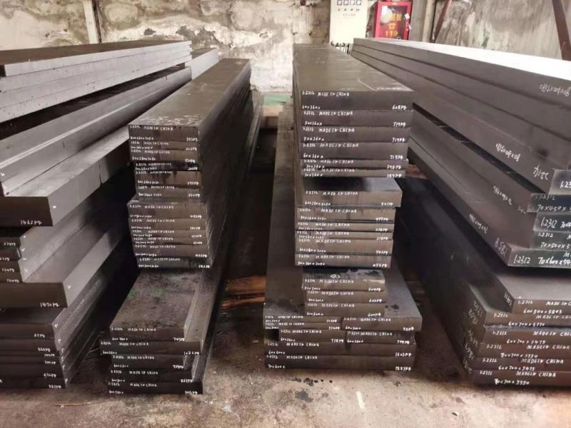 1.2312 P20+S special alloy mould steel flat bar