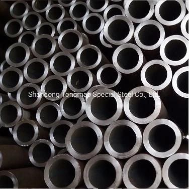 Carbon Steel Q355 S355 S355j2h Seamless Pipe Seamless Steel Pipe
