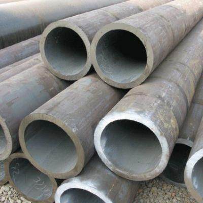 API 5L Steel Pipe Carbon Seamless Pipes X42 X60 Manufacture Price