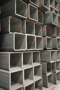 En10210 Annealed Rectangular / Square Pipes