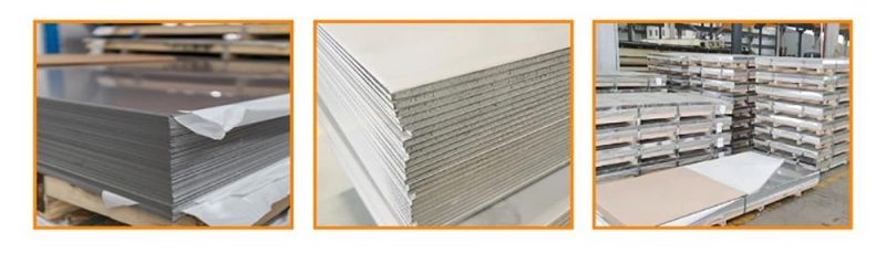 Cold Rolled Stainless Steel Sheet 201 304 430 Stainless Steel Sheet/Plate