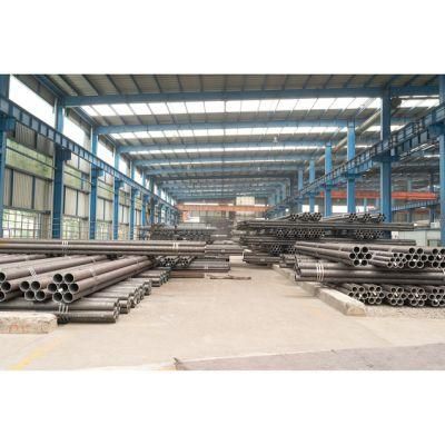 ASTM A53 /A106 /API 5L Seamless Carbon Steel Line Pipes From Factory