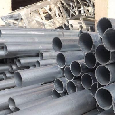 Made in China SS316 Carbon Steel Stainless Steel Welded Seamless Steel Tubes/Ms Seamless Pipe