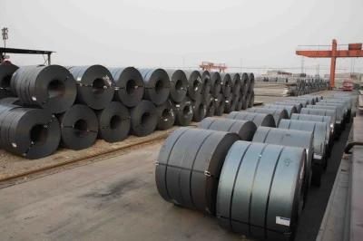 Hot Rolled Carbon Steel Plate