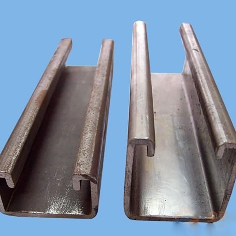 Carbon Steel Structural Steel H Beam (A36, SS400, Q235B, Q345B, S235JR, S355)