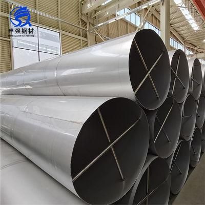 304 304L 316L Mirror Polished Stainless Steel Pipe Sanitary Piping 321