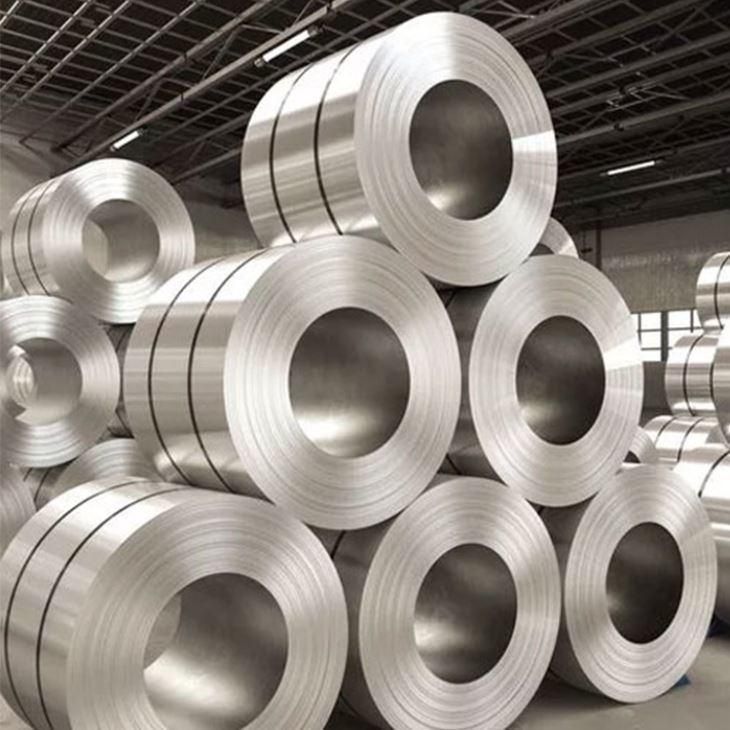 Strong Stainless Steel Coil 301/, High Precision Stainless Steel Coil, Stainless Steel Coil 0.12-12mm