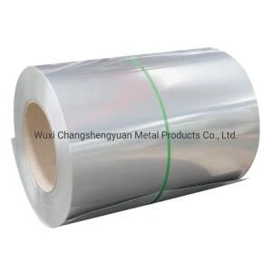 High Quality AISI SUS 304 Stainless Steel Coil.
