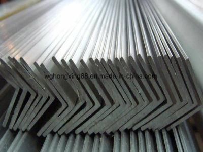 Equilateral Angle Iron, Angle Iron Q235 304 Good Corrosion Low-Priced Supply