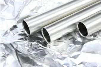 ASTM A312 Ss Grade 201 Seamless Stainless Steel Pipe for Industry