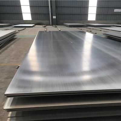 Structural Customized Polishing Hot Rolled Galvanized Stainless Steel Plate