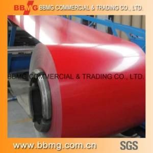 ASTM Zinc Coating 30-40g Pre Painted Galvanized Steel Coil