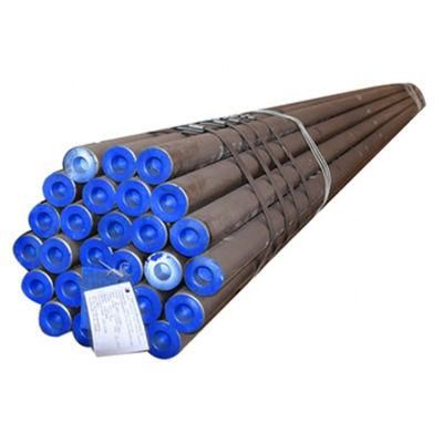 Carbon Steel Tube Wholesale Customized Good Quality Round Carbon Seamless Steel Pipe and Tube