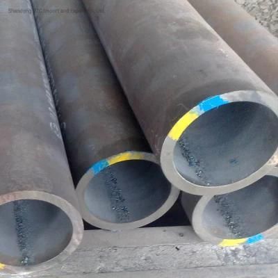 High Quality Cold Rolled AISI 4140 High Precision Seamless Steel Pipe Tube