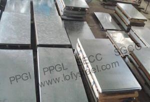 Lofysteel Gi Coil &amp; Hot Dipped Galvanized Steel Sheet for Building