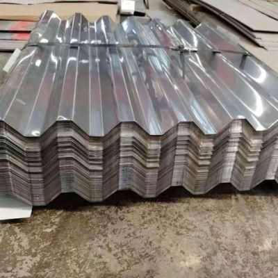 0.8mm Stainless Steel Corrugated Stainless Steel Sheet Type 820 Stainless Steel Roofing Panel