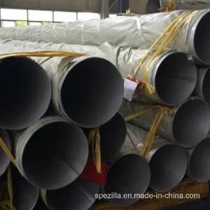 Manufacturer 304/304L Stainless Steel Seamless Pipe From China