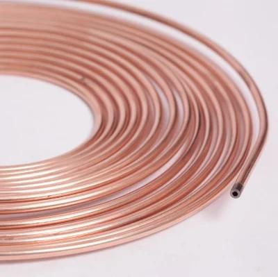 Condenser Steel Bundy Tube