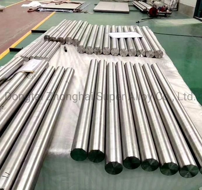 Incoloy 800 800h 800ht 825 925 926 Alloy Steel Round Bar