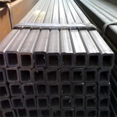 304 Stainless Steel Rectangular Tube 30*50*1.0*1.5*2.0 Wire Drawing
