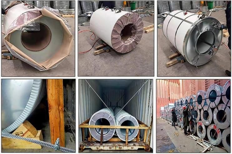 201 304 410 430 Stainless Steel Strip Best Selling Price
