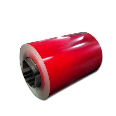 High Quality PPGI Steel Coil, Prime PPGI, Chinese High Quality Color Coated Steel Coil