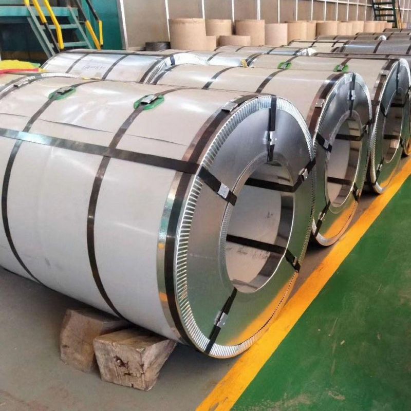 Dx51d Dx55D Z40 Z60 Z100 Z180 Z275 Z350 Galvanized Steel Coil