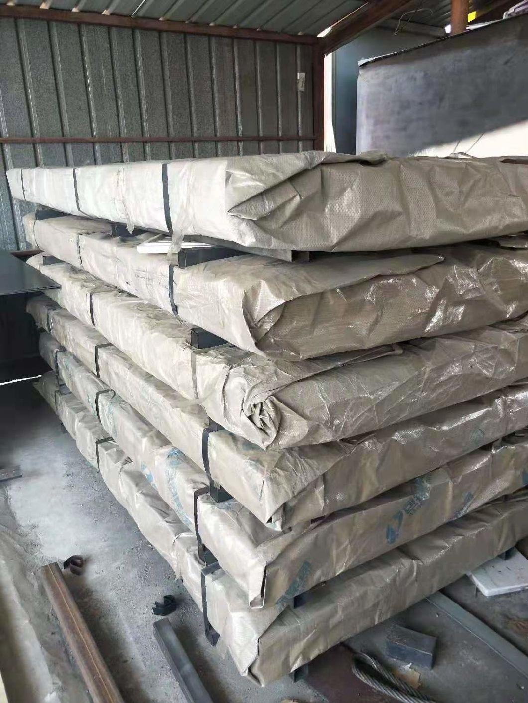 China Shandong Building Material Hot Dipped Zinc Coated Metal Gi Galvanized Steel Sheet Plate
