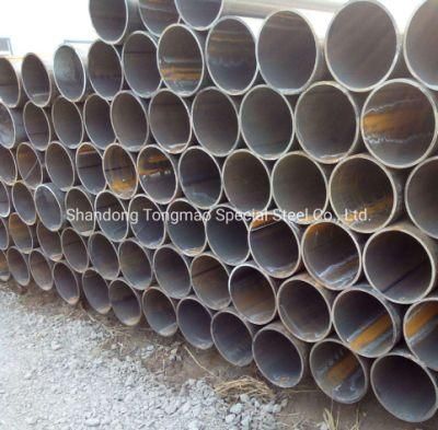 Steel Welded Pipe/ ERW/ LSAW/ SSAW Line Pipe (1/8&quot;-126&quot;)