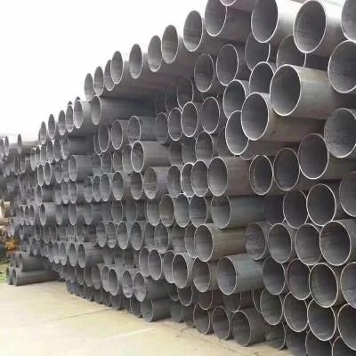 Machined Seamless Steel Pipe