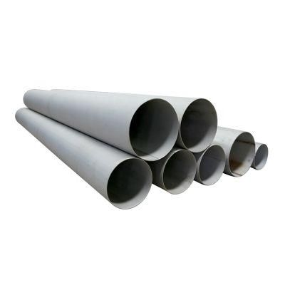 in Hot/Cold Rolled Steel Material 304 Stainless Steel Pipe, China Factory 304 Stainless Steel Tube