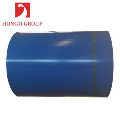 Shandong Rolled Steel PPGI Galvanize Coil Color Coated PPGI Ral 9028 Building Material
