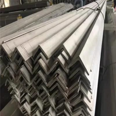 30*30*2.5 202 Angle Bar Stainless Steel Angle for Pipelines