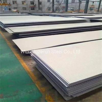 No1 Finishing 4FT X 8FT 2mm Stainless Steel Sheet