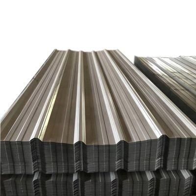 Best Price Roofing Building Material PPGI Color Coated Galvanized Steel Corrugated Roofing Sheet