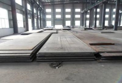Mild Steel ASTM Steel Plate and Coil for Steel Structure