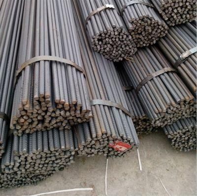 Good Quality HRB400 HRB500 Steel Rebar Rods Deformed Steel Rebar