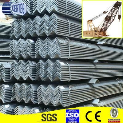 Hot Rolled Equal Angle Steel Bar