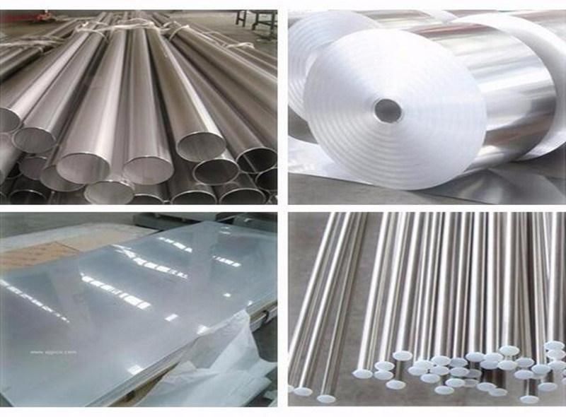High Quality Seamless Stainless Steel Rectangular Pipe
